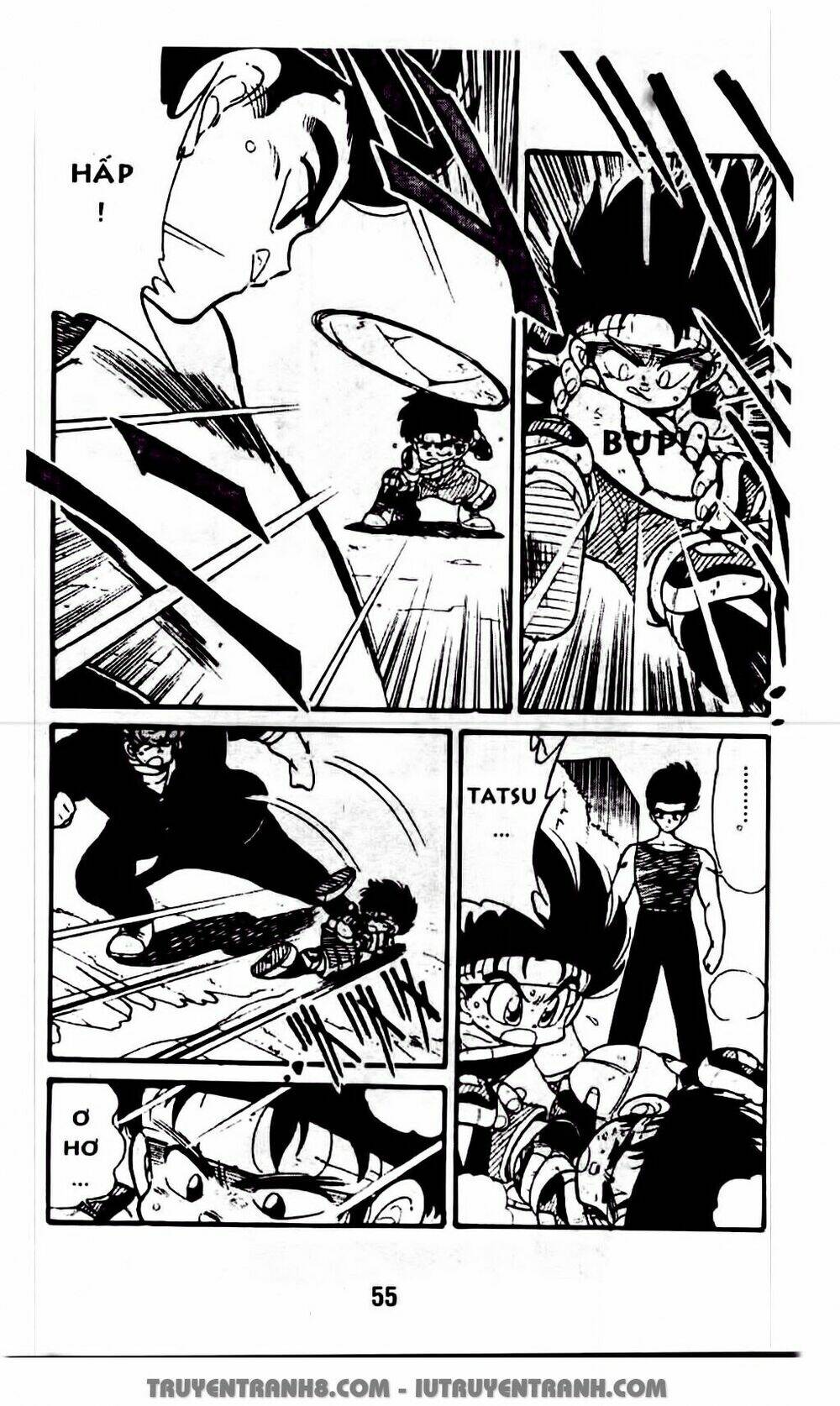 vua bóng ném chapter 18.2 9