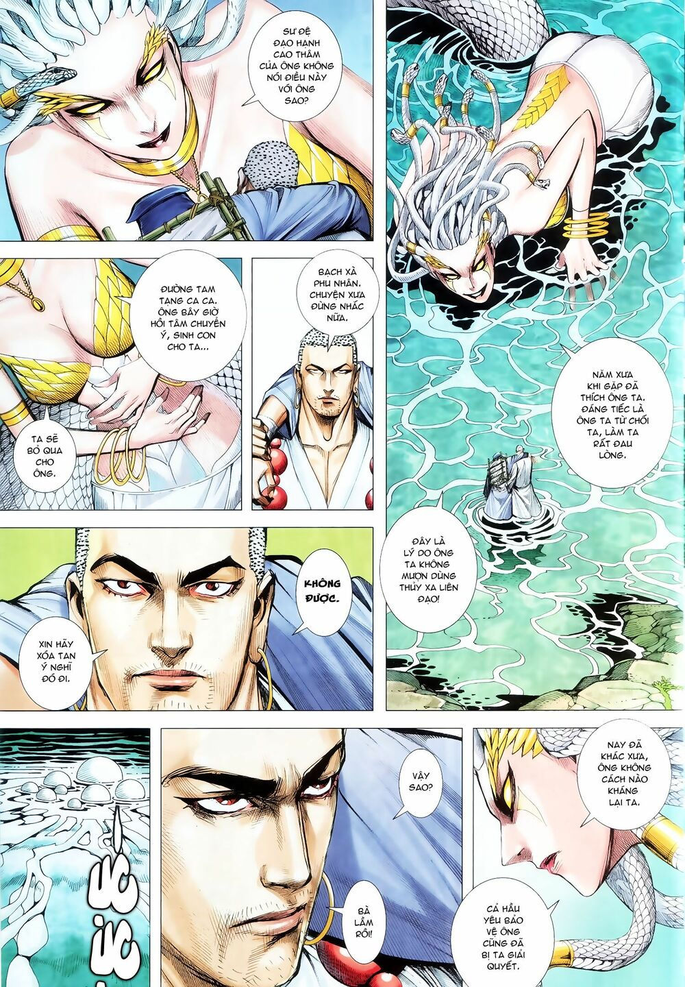 tây du chapter 127 19