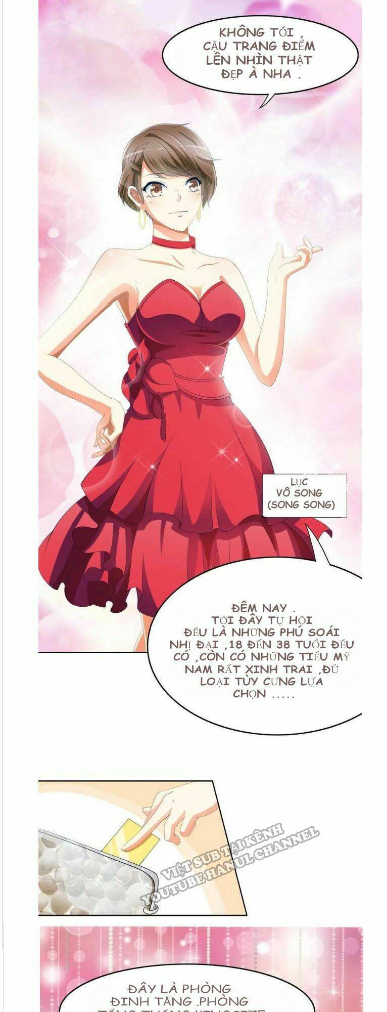 dụ vợ về nhà chồng cũ phải thật ôn nhu chapter 23 6