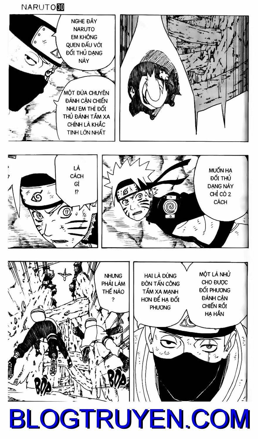 naruto - cửu vĩ hồ ly chapter 271 14