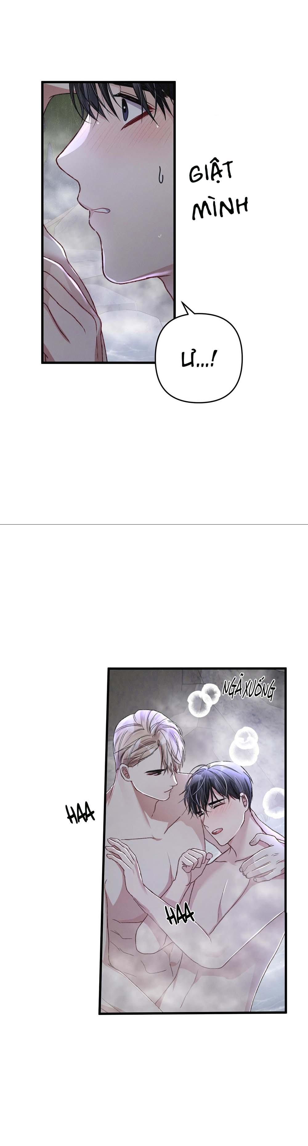 cuộc sống thường nhật của trị liệu viên hạng b chapter 23 15