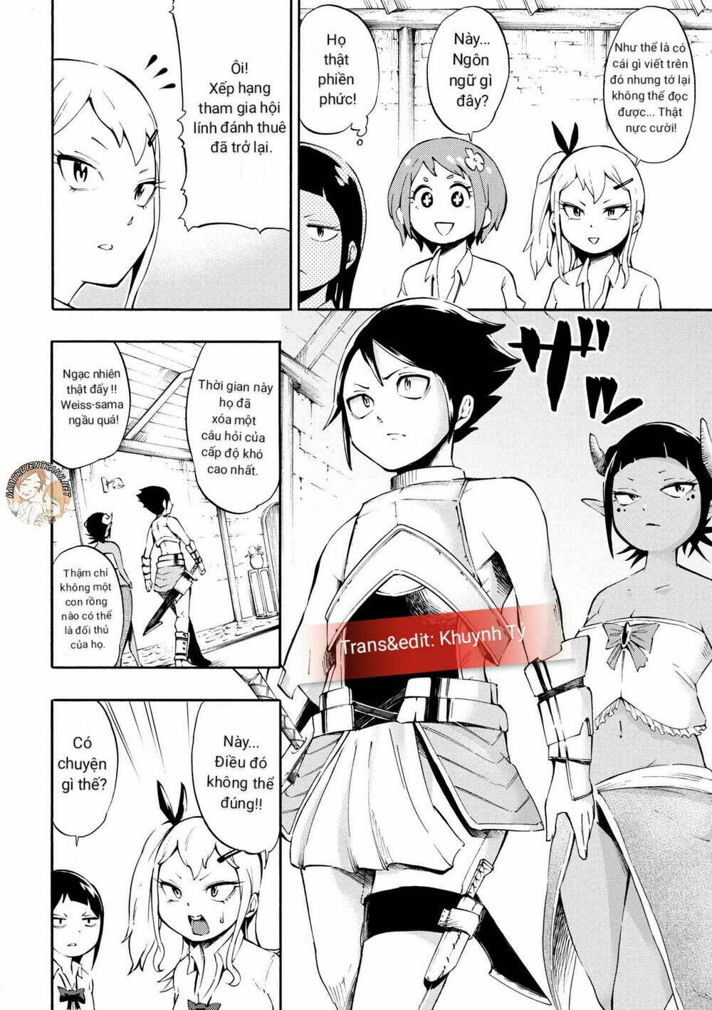 gyaru tensei ~ isekai seikatsu majidarui ~ chapter 2 5