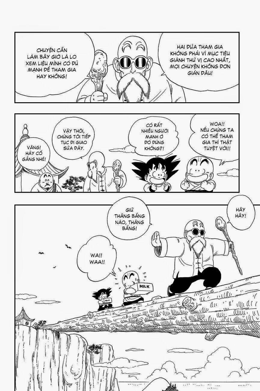 dragon ball - bảy viên ngọc rồng chapter 30 16