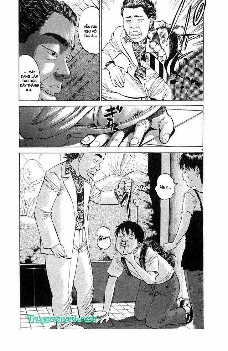 boy on the run chapter 11 13