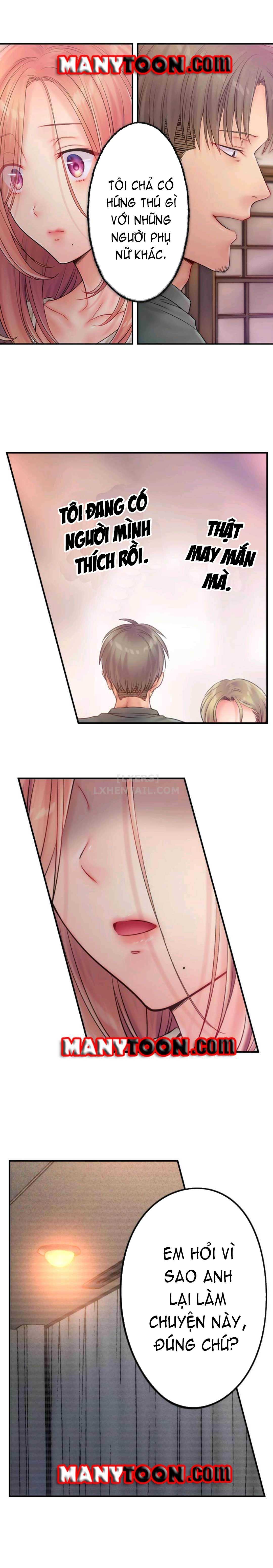 tôi không cưỡng lại được cách hắn massage chapter 43.44 21