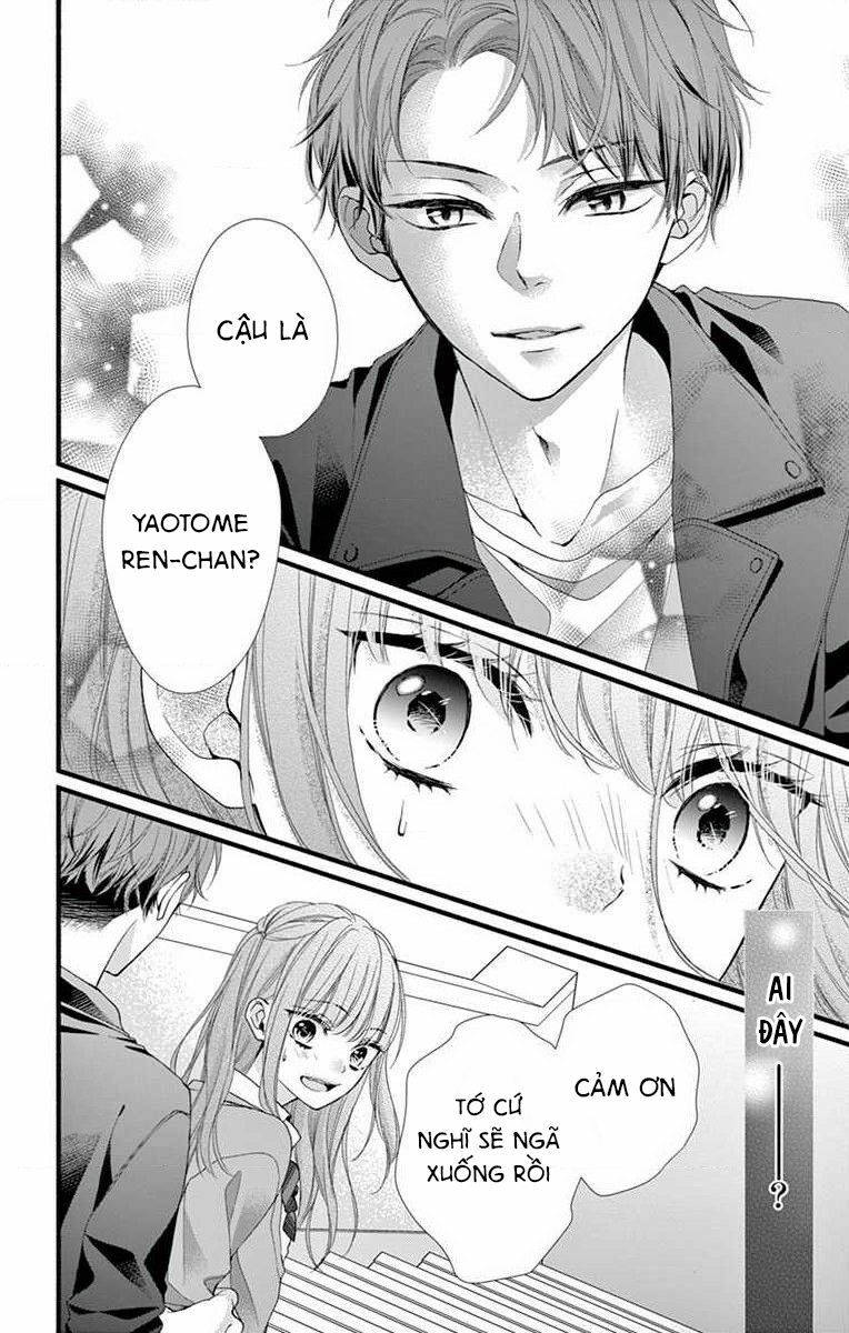 đây là ái, không phải yêu chapter 26 29