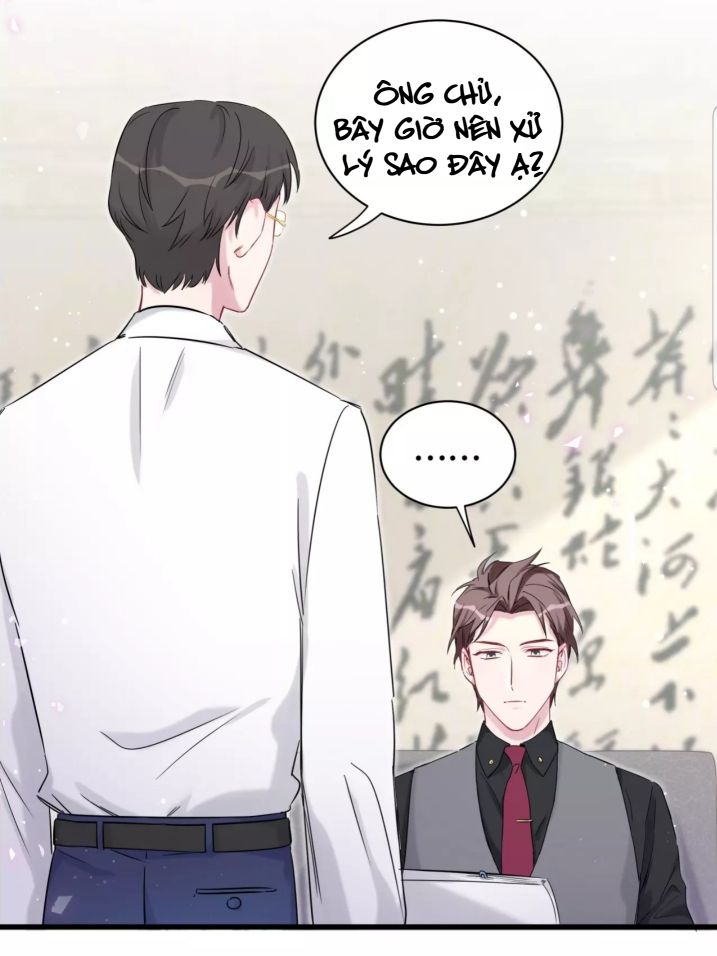 Đứa Bé Là Của Ai ???? chapter 120