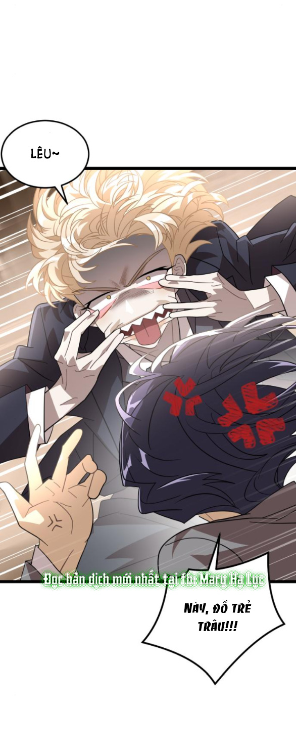 dark moon - tế đàn ánh trăng chapter 50.1 30