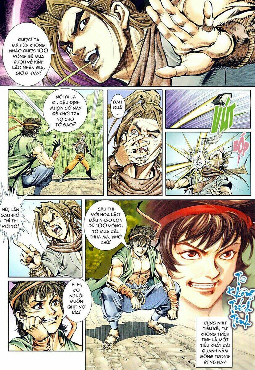 cổ long quần hiệp chapter 1 45