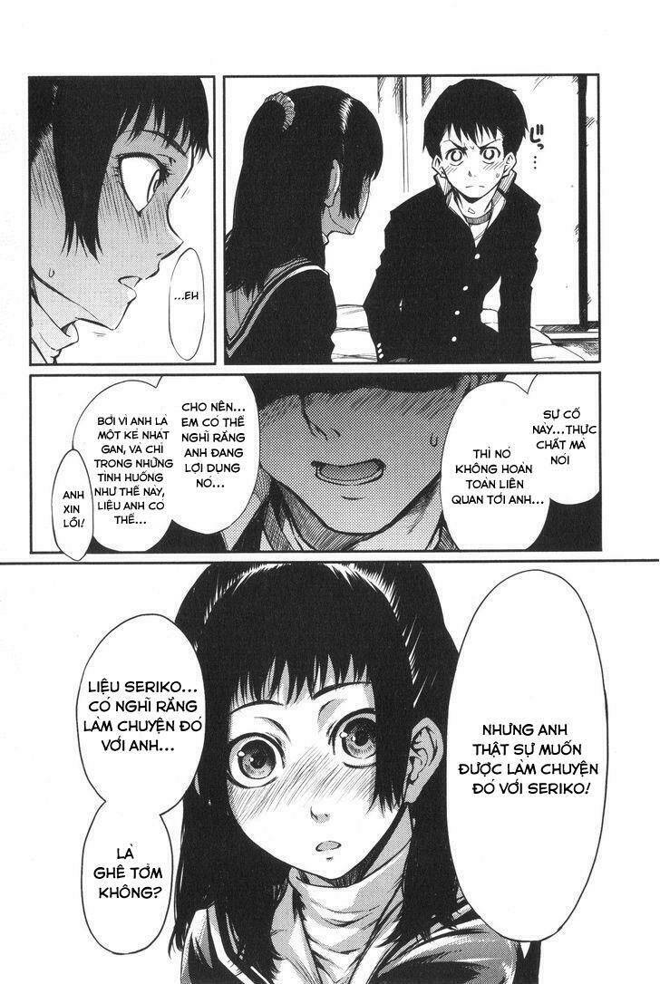 7-daime no tomari! chapter 5 12