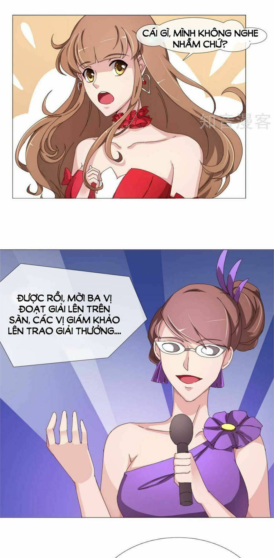 siêu mẫu thế thân chapter 10 19