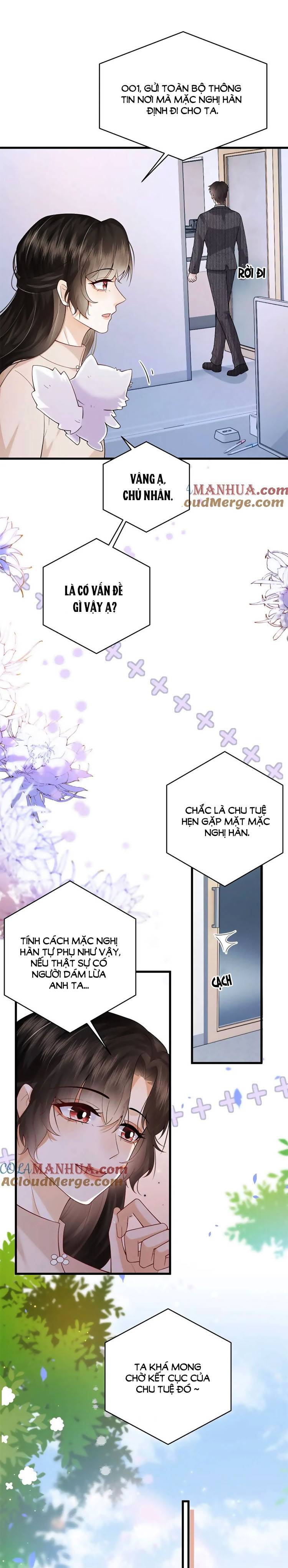 tôn trọng vận mệnh tra nam, từ bỏ tình tiết giúp người chapter 18 4