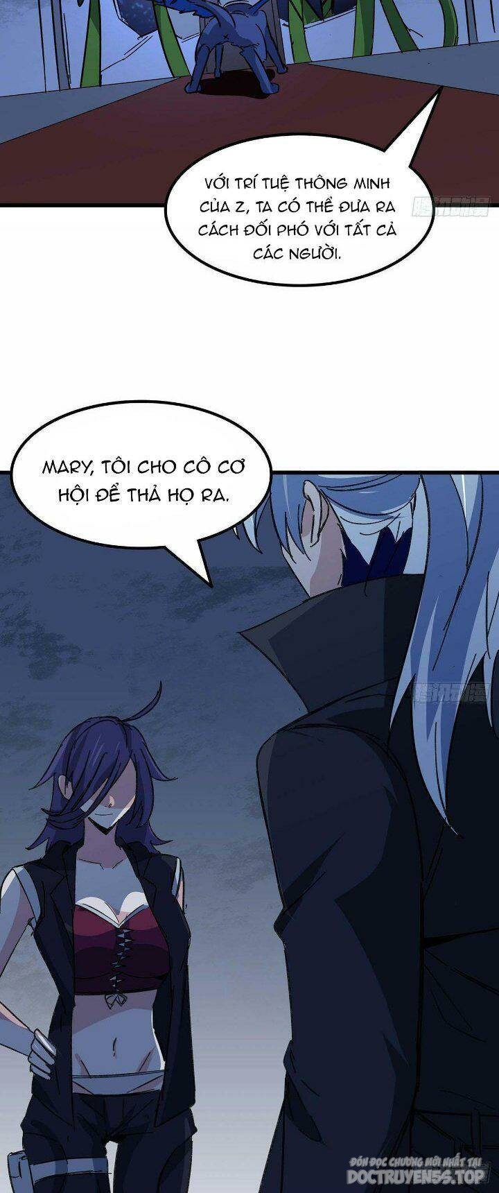 giải cứu 99 nữ chính ở mạt thế chapter 129 7