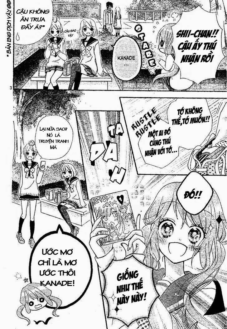 kimi ga suki toka arienai chapter 1 4