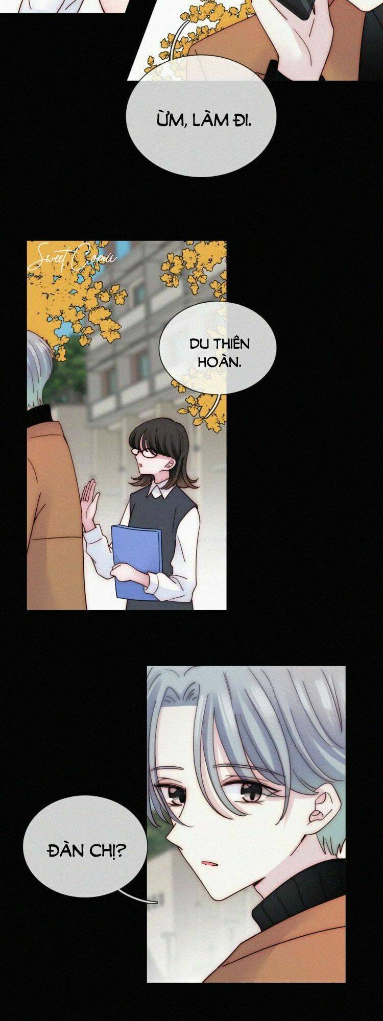 nếu ngày đó chúng ta chưa quen biết chapter 34 8