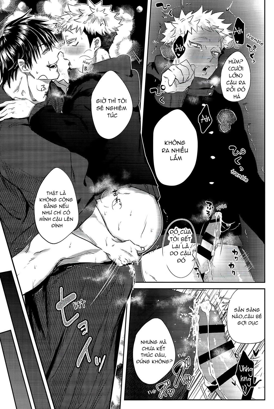 đu boylove cùng gaga team chapter 6.1 13