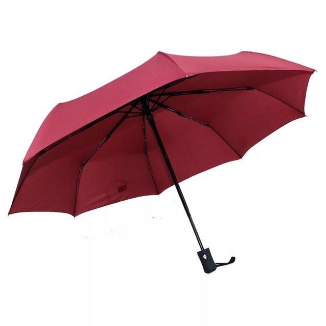 Ô Dù 10 Nan Size Lớn Đóng Mở Tự Động Bằng Nút Bấm Chống Tia UV