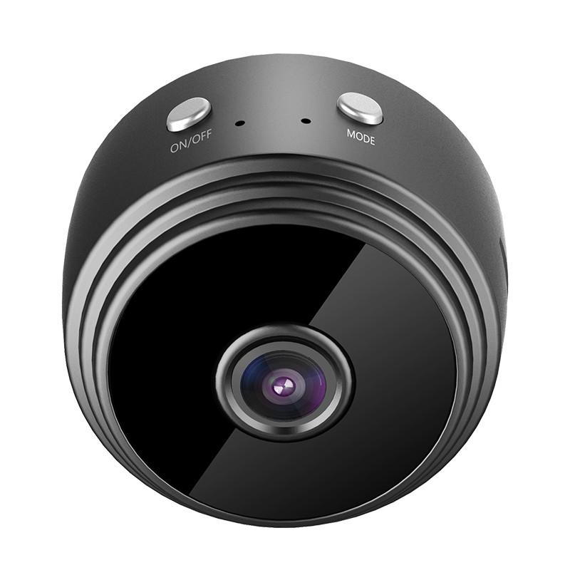 Camera mini A9 FullHD 1080p IP wifi kết nối với điện thoại, quay ban đêm