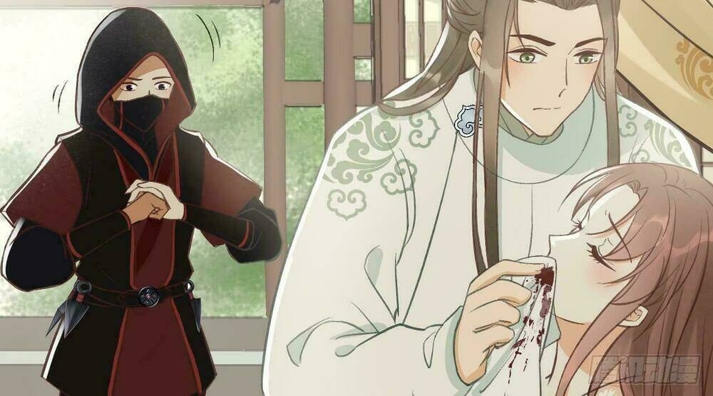 vương gia ba tuổi rưỡi của tôi chapter 21 10