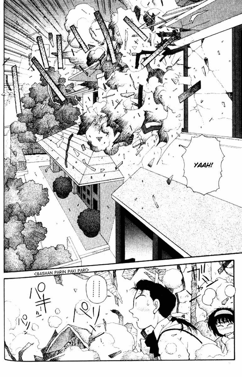 kirara - hồn ma quyến rũ chapter 20 19