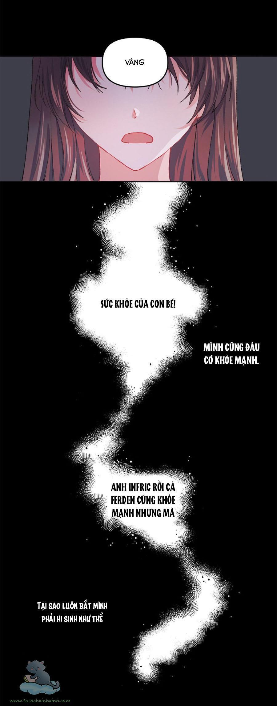 tháng năm cuối cùng của nữ phụ đoản mệnh chapter 6 32