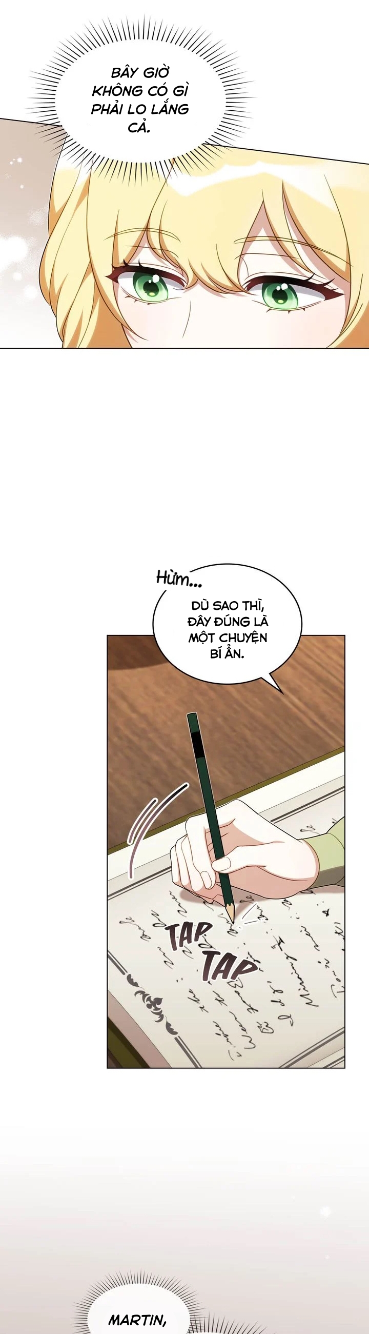 cầu mong chúa sẽ cứu rỗi cho cái chết của tôi chapter 13 41