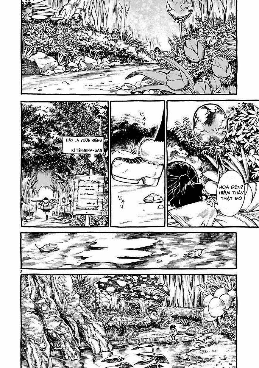 nina-san no mahou seikatsu chapter 1 2