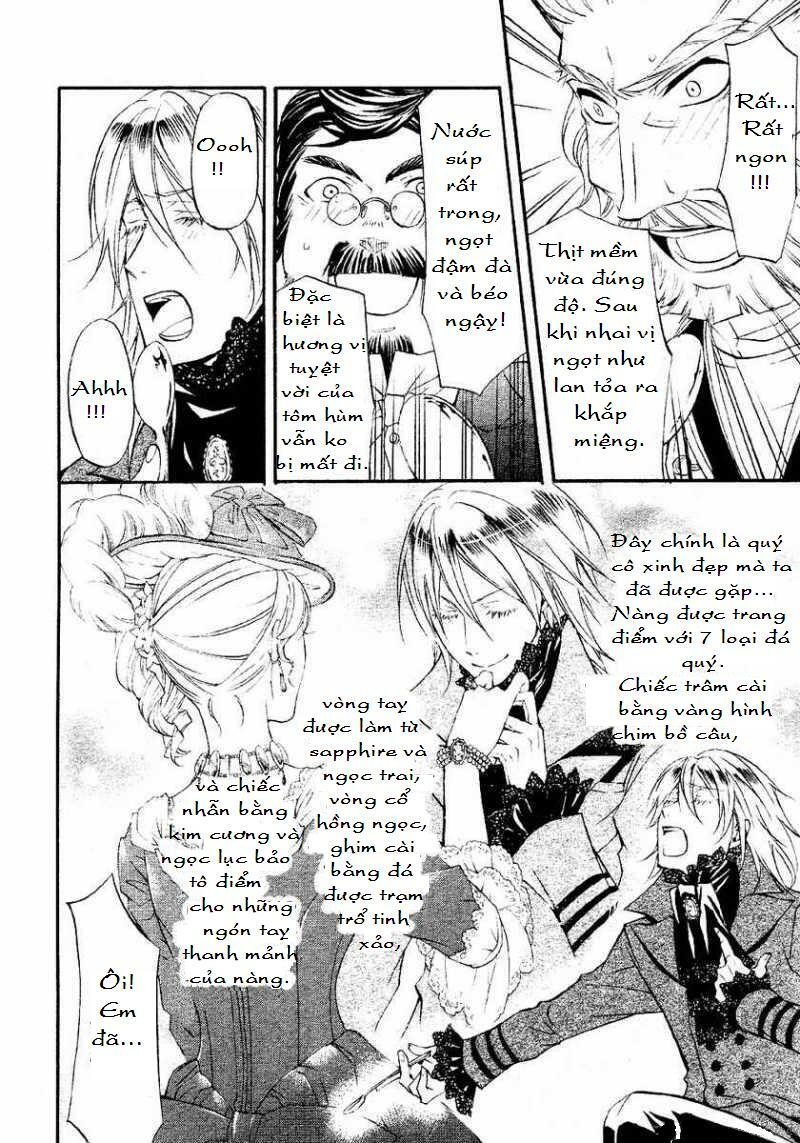 hắc quản gia chapter 21 28