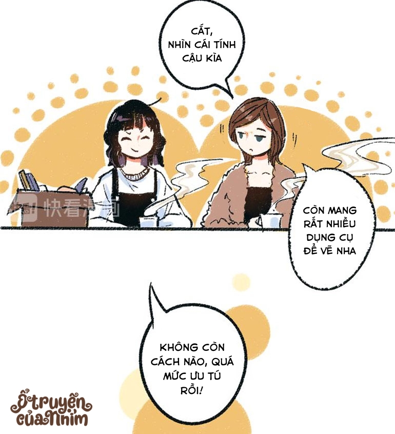 ngày ngày đi nhờ xe! chapter 3 5