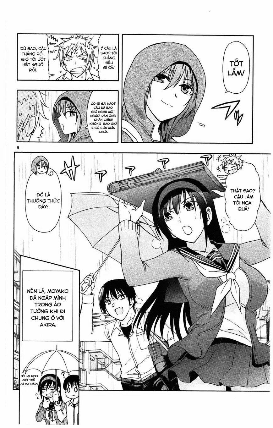 ane log - moyako neesan no tomaranai monologue chapter 34 8