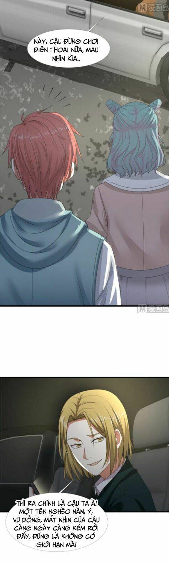 trên người ta có một rồng chapter 10 5