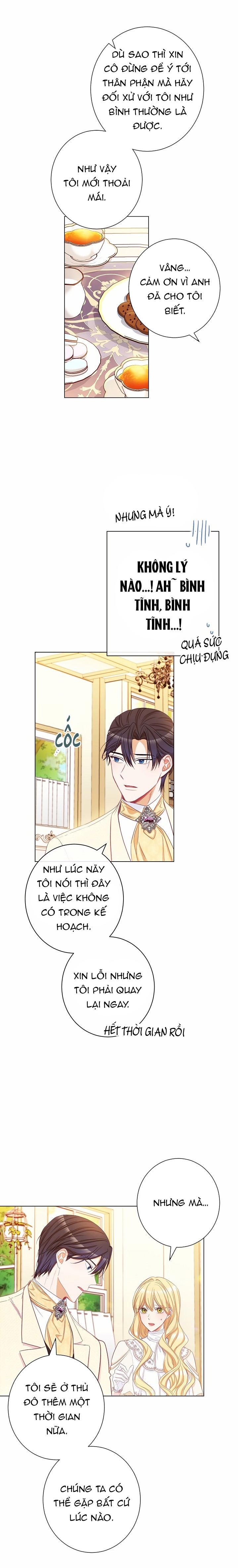 ác nữ đảo ngược đồng hồ cát chapter 48 5