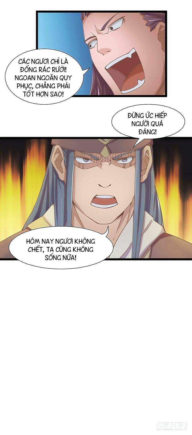 hỗn độn kiếm thần chapter 19 30