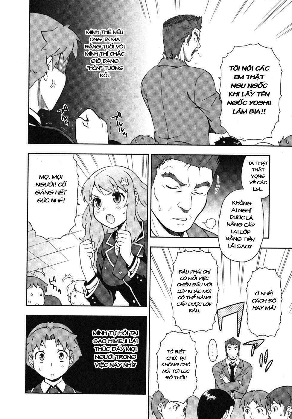 baka to test to shoukanjuu chapter 11 25