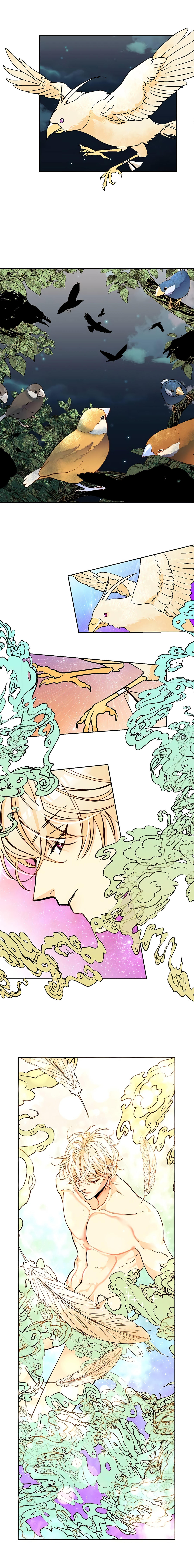 Hoàng Hậu Tái Hôn chapter 8.1 7