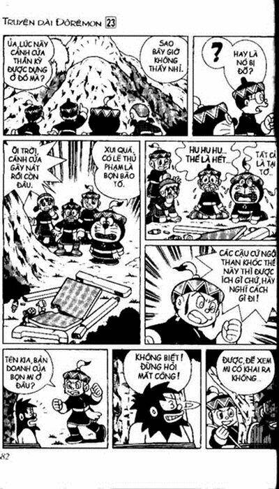 doraemon dài chapter 23.3 10