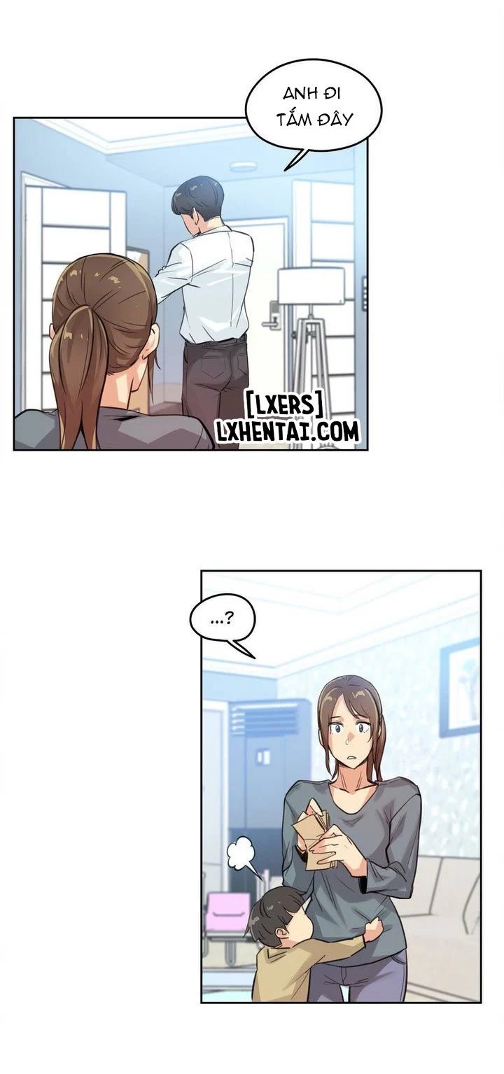 cha nuôi chapter 14 12