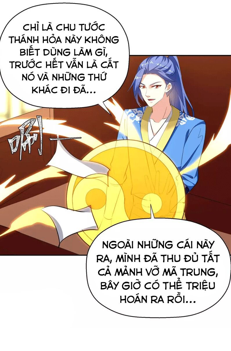 tối cường thăng cấp chapter 279 3