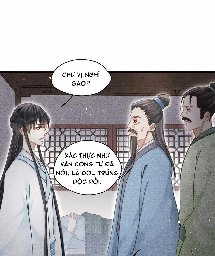 Nhất Kiếm Sương Hàn chapter 43