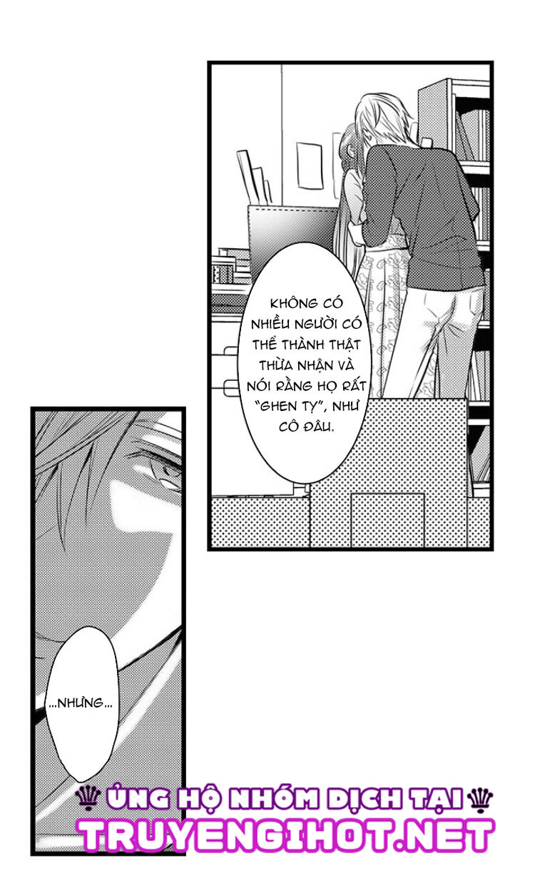 lớp học về tình dục sau khi bị cắm sừng (full) chapter 8.2 2