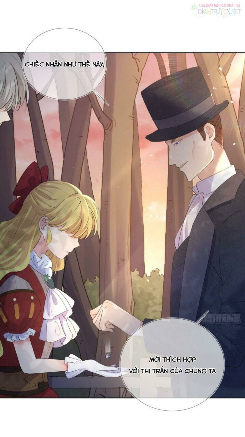 kế hoạch phát tài của olive chapter 9 18