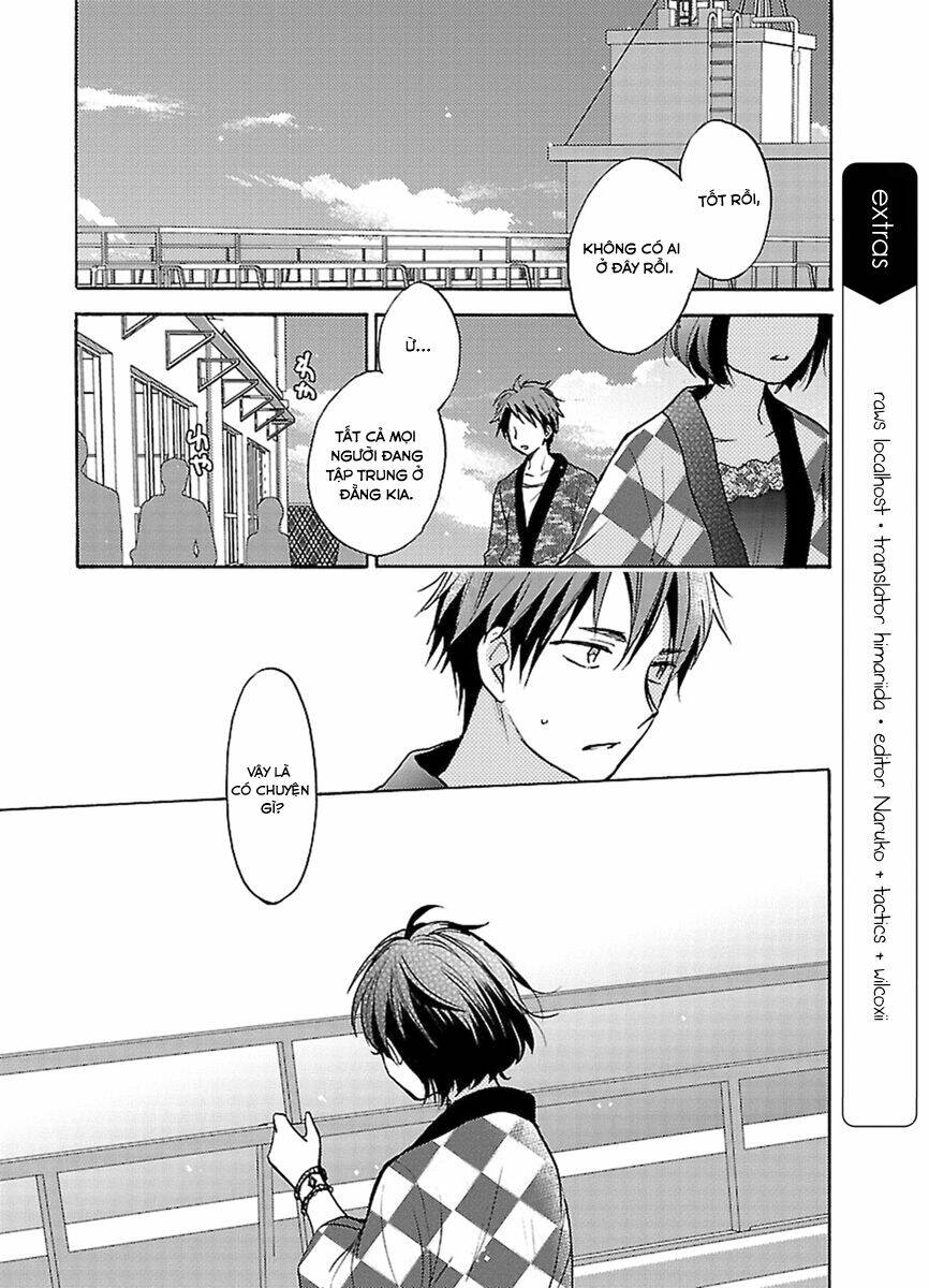 come come vanilla! chapter 14 1