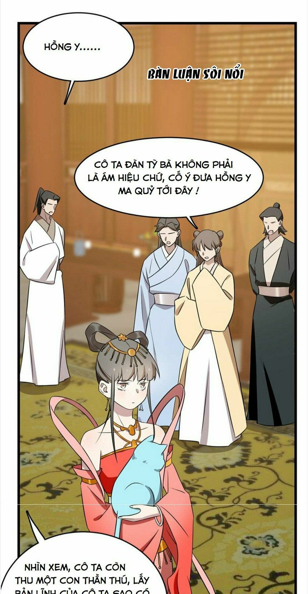 độc bộ thiên hạ: đặc công thần y chapter 79 11