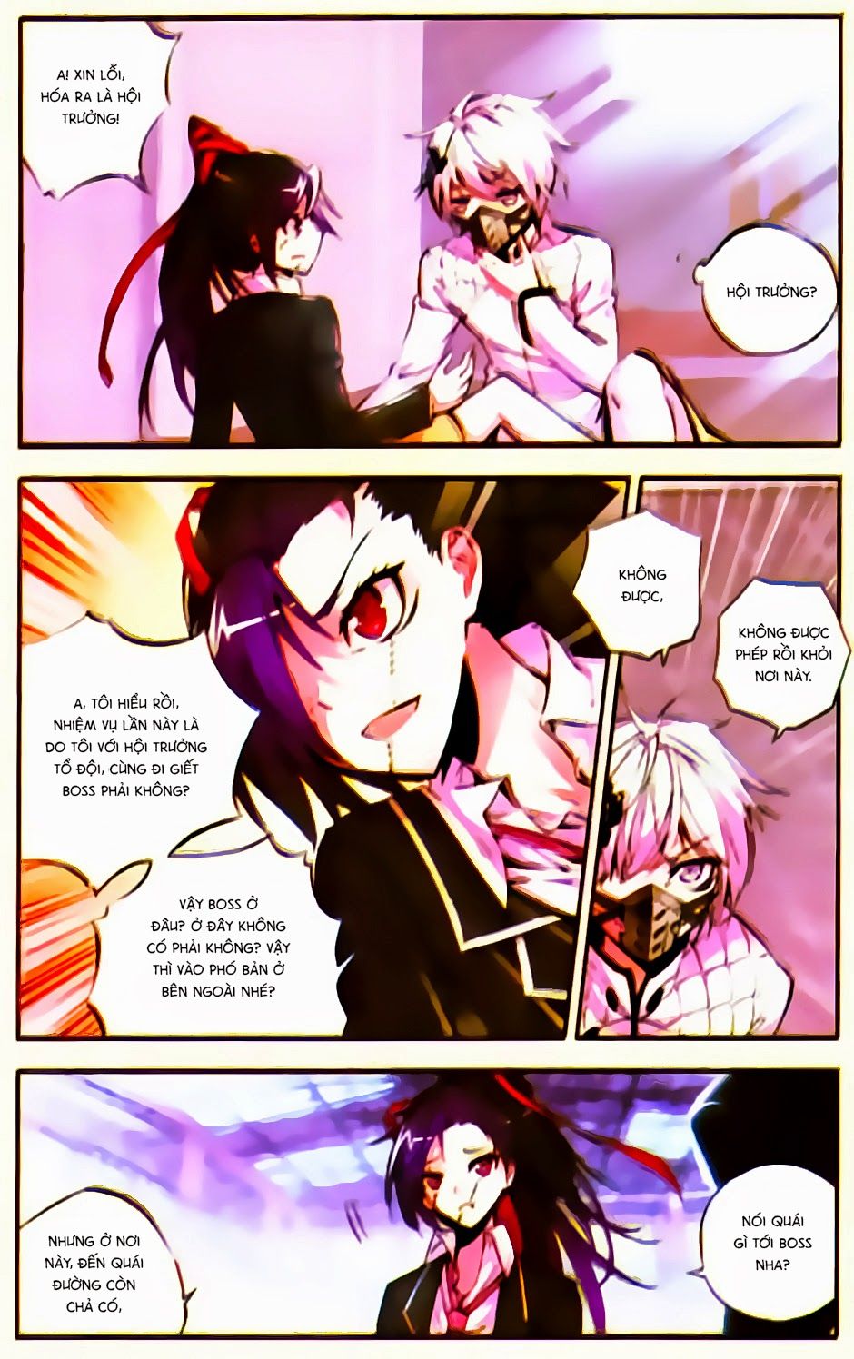 cấp độ phân liệt chapter 39 13