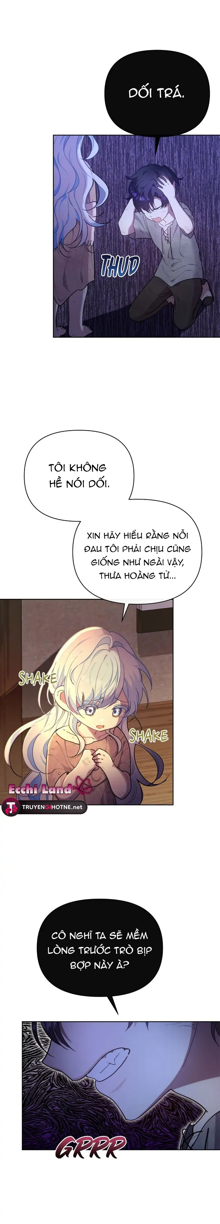 khi con gái mụ phù thủy hóa giải lời nguyền của nam chính chapter 4.2 5