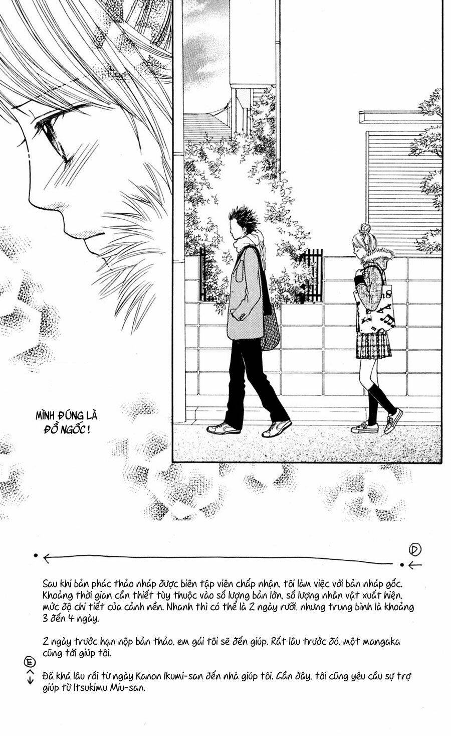 parfait tic - cô láng giềng chapter 92 3