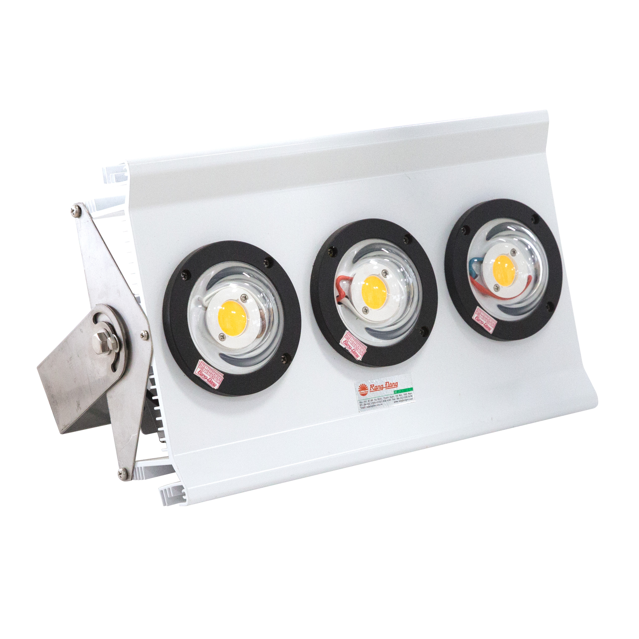 Đèn LED chuyên dụng đánh bắt cá chính hãng Rạng Đông Model: D DC04L 300W