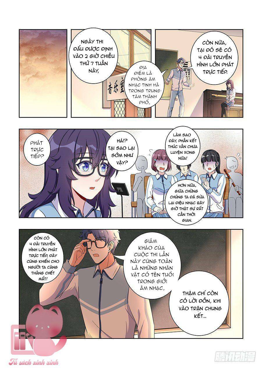 luyến ái 1/2 chapter 67 8