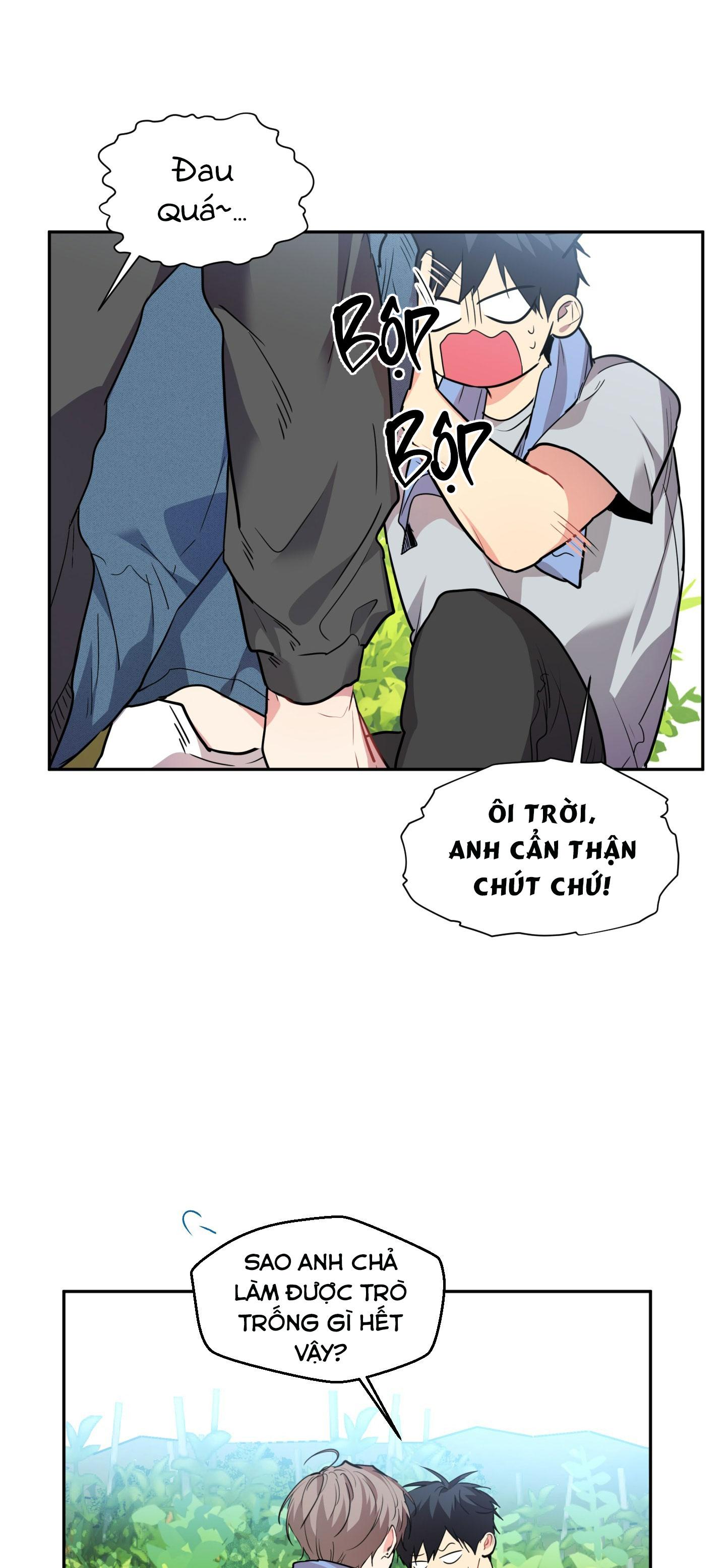 vị khách sau nhà chapter 4 8