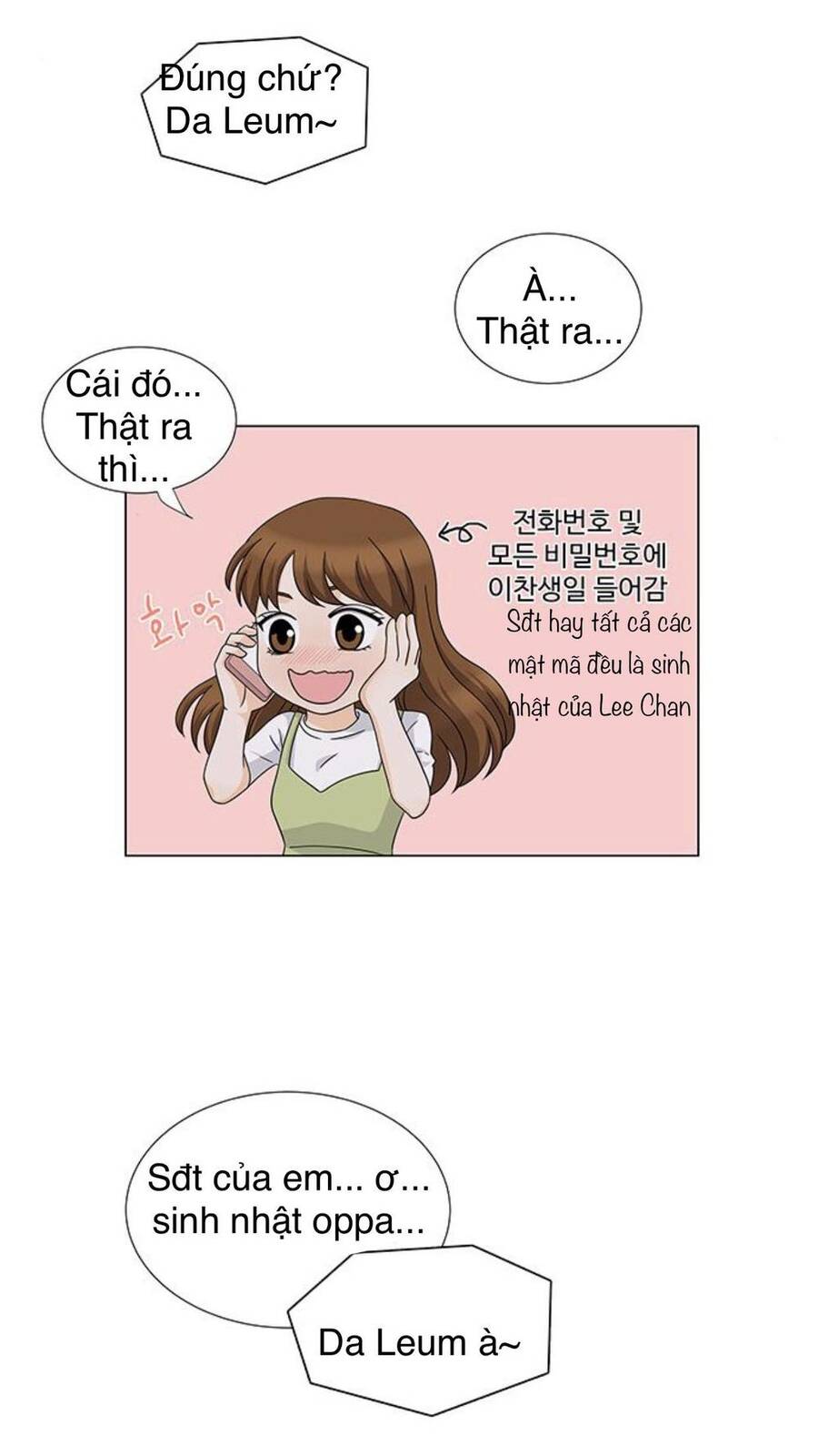 idol và sếp, em yêu ai? chapter 73 10